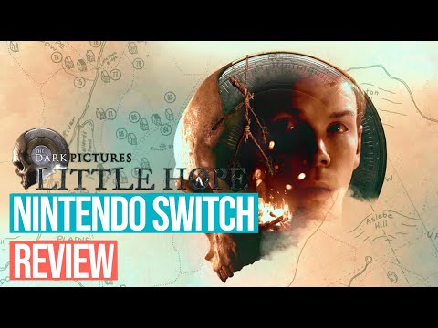 The Dark Pictures: Little Hope Nintendo Switch Review
