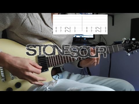 Inhale - Stone Sour