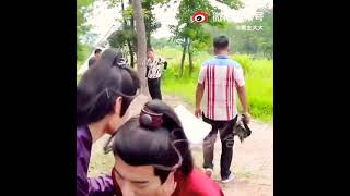 Download lagu yunmeng brothers practicing their script behind the scenes the untamed wei ying Jiang chang mp3