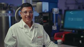 Meet Olivier—an ExxonMobil Signature Exxpert™ delivering hands-on, on-