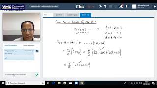 VMC Guru   Live Class Demo Maths