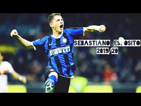 Sebastiano Esposito ● 2019/20  ● Best Skills Ever ● Only 17 Years Old 🔥🔥🔥 ● Inter Debut 💙🖤