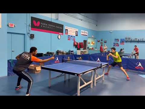 Atlanta International Table Tennis Academy