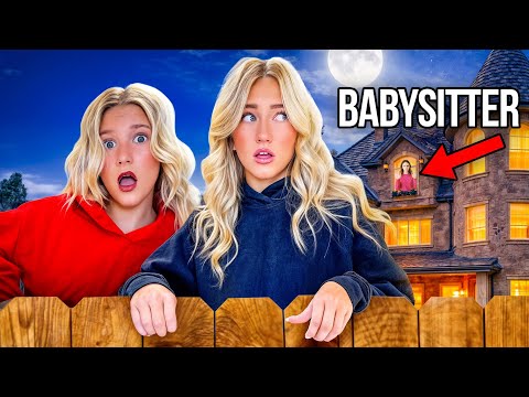 We Thought We Had a BABYSiTTER...We Were Wrong 🫣👀