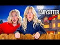 We Thought We Had A BABYSiTTER We Were Wrong 🫣