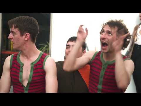 Ubu Ovo Ono - video najava