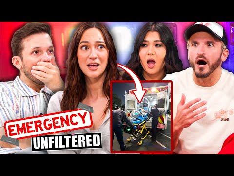 Alisha Was Rushed to the Hospital..