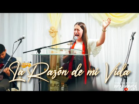 "The Reason for My Life" 🙌🏻🎶 | Magali Fernández