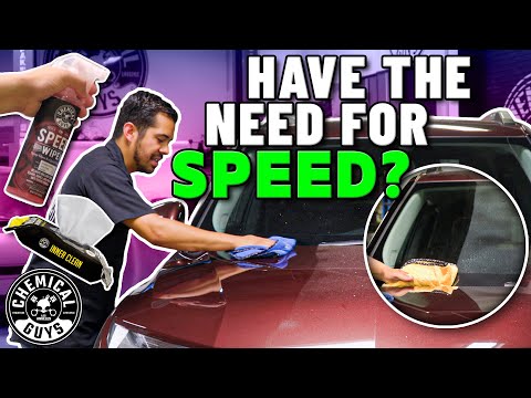 Looking For Some QUICK Ways To SPEED Up Your Detail?! We Got You! - Chemical Guys
