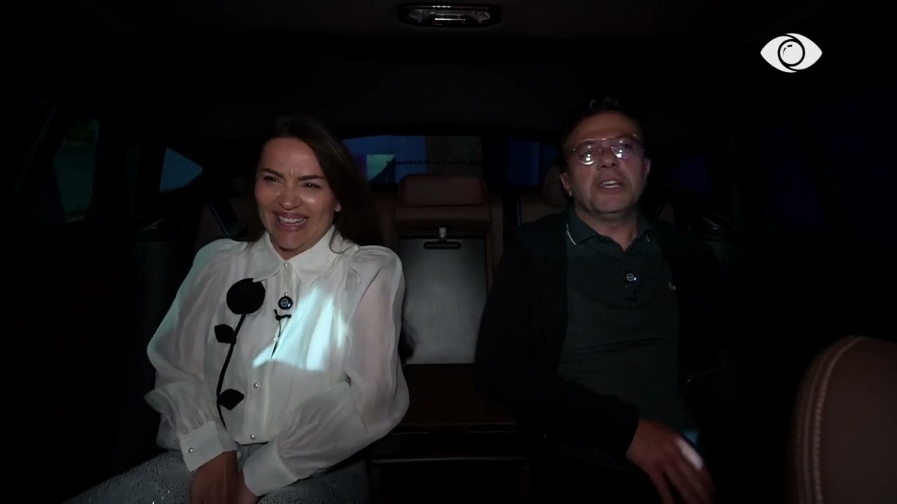 Xhiroja jashtë shtëpisë, Rozana dhe Laerti nisen me makinë