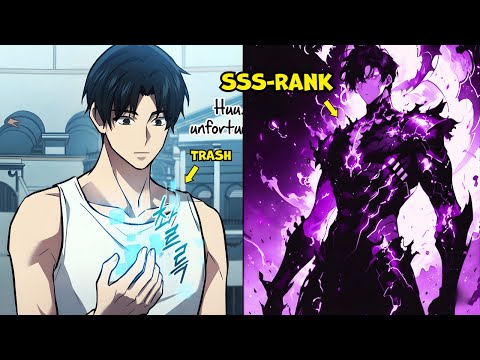 TRASH Korean REGRESSES With SSS-Rank Skills & Gets SAVAGE Payback! - Manhwa Recap