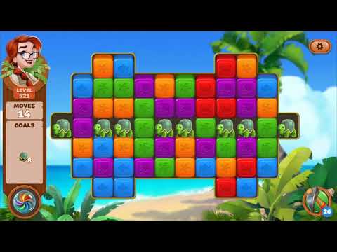 Lost Adventure Island  || Level -521 ||