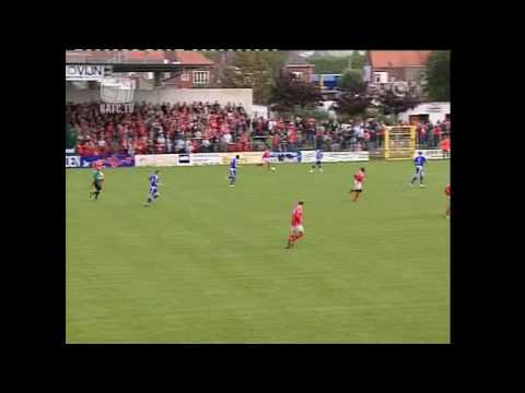 20080907 | League | K.S.K. Ronse - R.A.F.C. | RAFC.TV