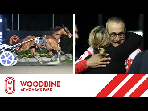 2019 William Wellwood Memorial Stakes Final: Woodbine At Mohawk Park, September 14, 2019 - Race 6