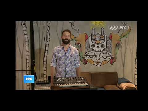 Miloš Ratker - Kulturni dnevnik RTS