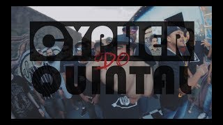 CYPHER DO QUINTAL apresenta todos elementos do Hip-Hop