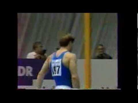 Evgueniy CHABAEV (RUS) HB - 1994 Dortmund worlds