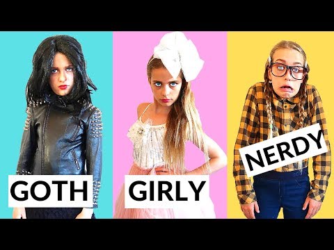 5 DIFFERENT LOOKS IN 24hrs FOR $1000 w/The Norris Nuts Video