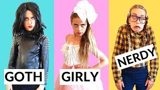 5 DIFFERENT LOOKS IN 24hrs FOR $1000 w/The Norris Nuts