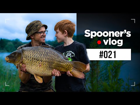 We went Fishing Together | Spooners Vlog #21