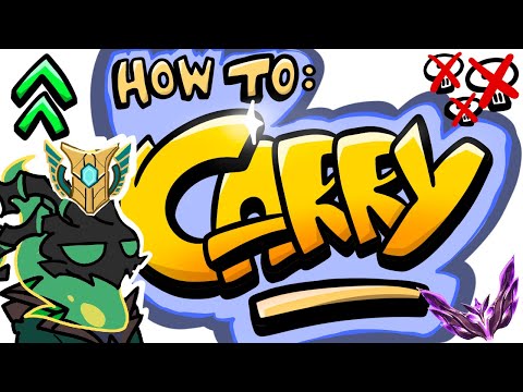 HOW TO CARRY - Thresh to Master Ep. 13