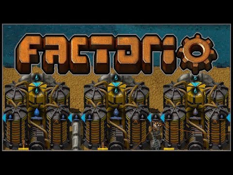 Factorio Sea Block #7 - Washing a Ton of Mud (0.15)