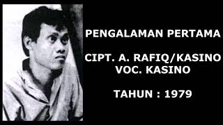 Download lagu KASINO - PANDANGAN PERTAMA (Cipt. A. Rafiq/Kasino) (1979) mp3 Download lagu KASINO - PANDANGAN PERTAMA (Cipt. A. Rafiq/Kasino) (1979) mp3