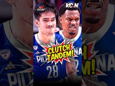 Justin Brownlee HEROIC SHOT for Gilas vs Saudi! 🔥