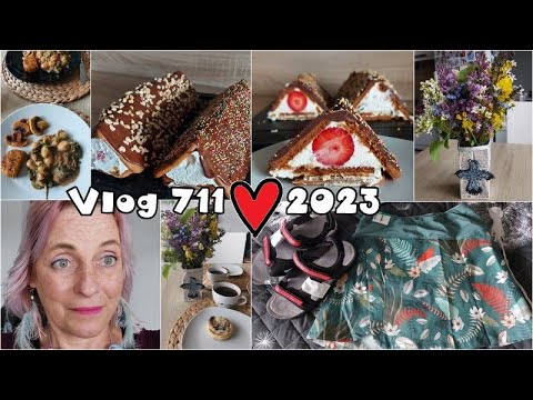 Vlog 711/23 - nedělní hodování