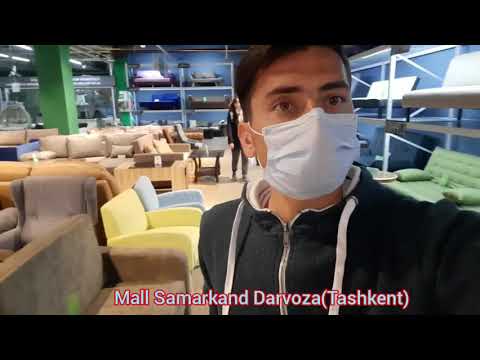 Mall Samarkand Darvoza(Tashkent)#uzbequistão
