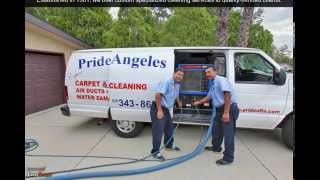 Pride of LA crew at work