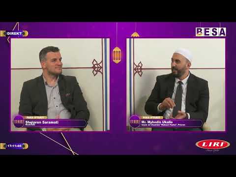 Morali i mirë, rruga më e shkurtër për t'i bërë njerëzit e lumtur - Muhidin ef. Ukallo