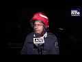 Fire Breaks Out in Mundka’s Swarn Park Factories; 20 Fire Tenders Respond | News9 - Video