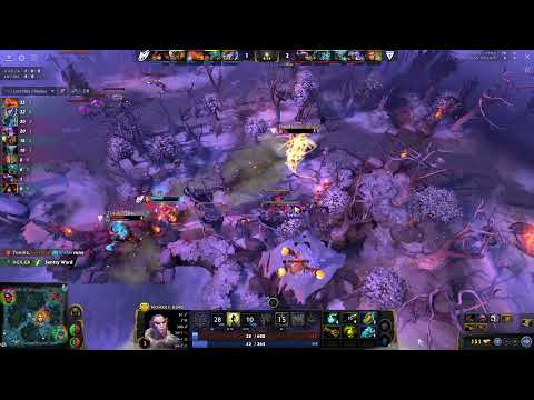 Tundra Sneyking at its finest play