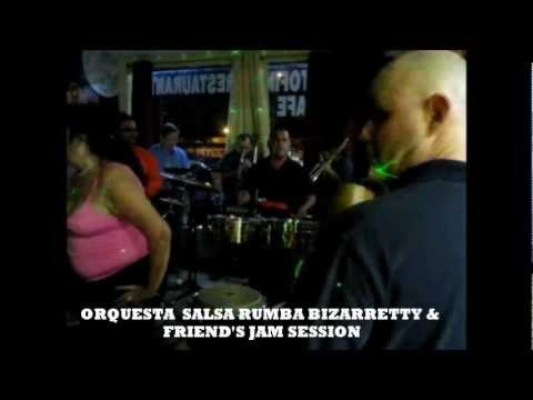 EL CANTANTE JAM SESSION HECTOR LAVOE