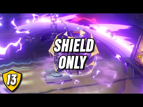 Counter Impact | Genshin Impact Shield Only