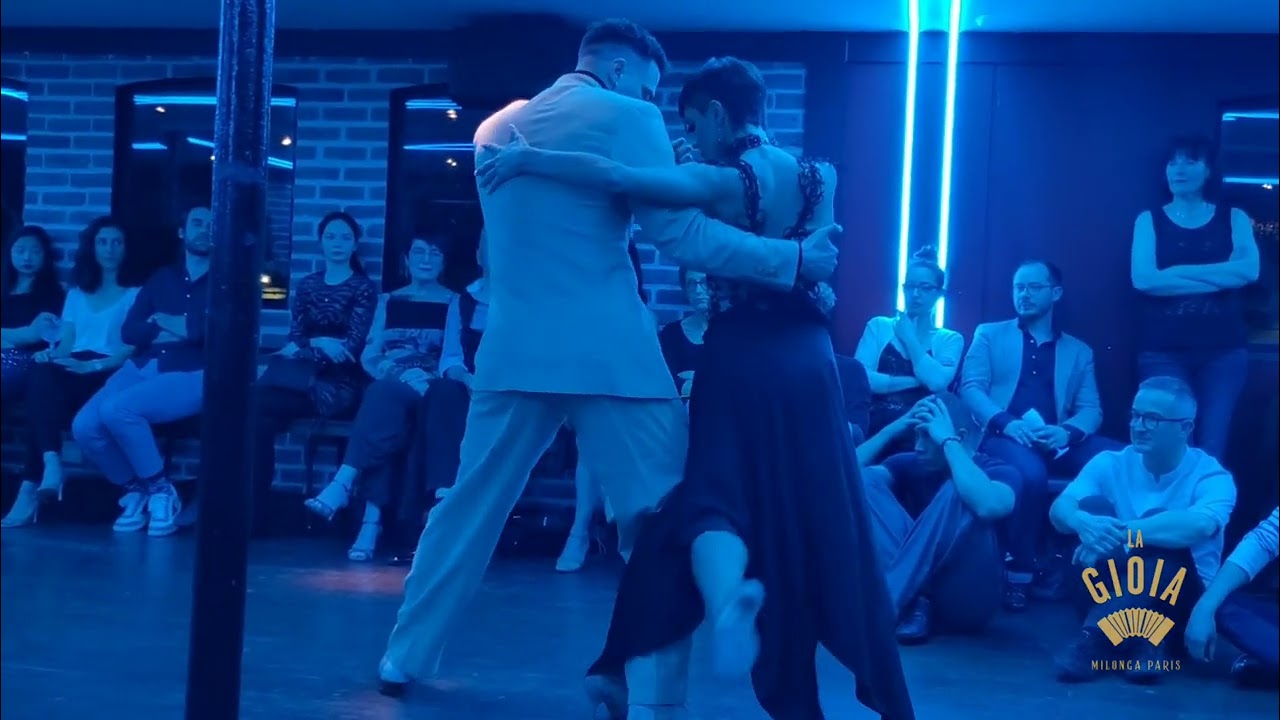 Mauro Caiazza & Sabrina Amuchástegui (1/3)