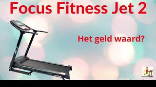 Focus Fitness Jet 2 Review & Ervaringen | Het Geld Waard?
