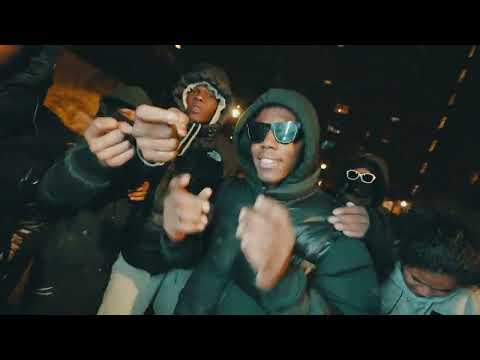 PSA - BLE Dotty x BANKROLLAXK x TP Staccz x Gilly Hound.. SHOT BY @cpdfilmz