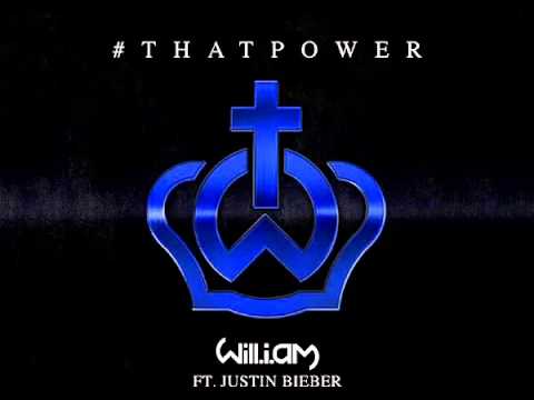 Will I Am   That Power Ft. Justin Bieber (Remix)