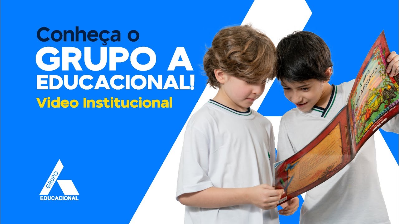 Conheça o Grupo A Educacional!
