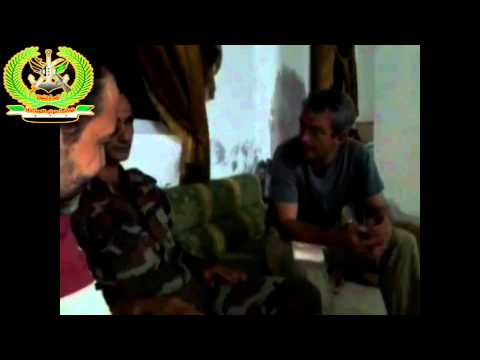 مقابلة مع قائد لواء أحرار الساحل في ريف اللاذقية محمد حمادو مع قناة سي ان ان