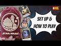 Star Wars - Jabba's Palace: Set up and How to Play [Board Game]