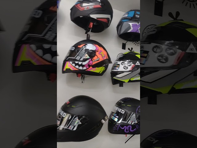 Vídeo relacionado con 2 x rojo diablo vinilo pegatina moto casco de bicicleta iPad demon # para ordenador portátil 5383 - 5cm ancho x 10cm alto