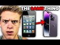 Why Apple Is A Scam