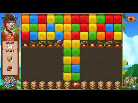 Lost Adventure Island  || Level -630 ||