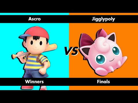 SmashBall #22 Ascro (Ness,Palutena) VS JigglyPoly (JigglyPuff)