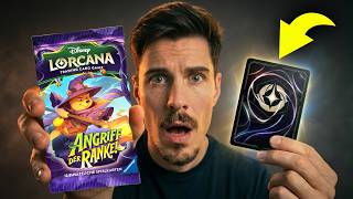 Sind diese Pull Rates noch normal?! 😱 Unglaubliches Set 13 Display Unboxing | Disney Lorcana