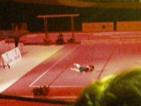 Gymgala Gent 2009 - Aagje Vanwalleghem (Grondoefening)