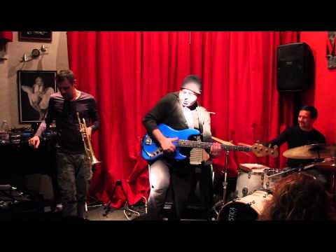 PIPPO MATINO TRIO in "Softly, As in a Morning Sunrise" (Sigmund Romberg & Oscar Hammerstein)